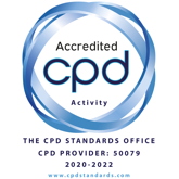CPD Accreditred logo